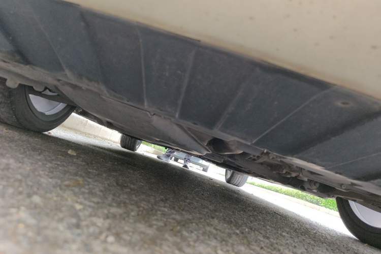 Used Mercedes-Benz A-Class 2016 A 200 Dynamic Edition Chassis Front
