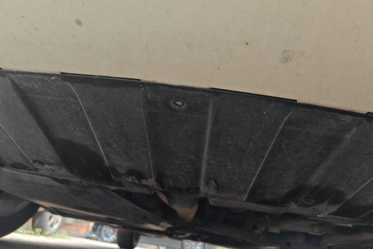 Used Mercedes-Benz A-Class 2016 A 200 Fashion Model Chassis Front