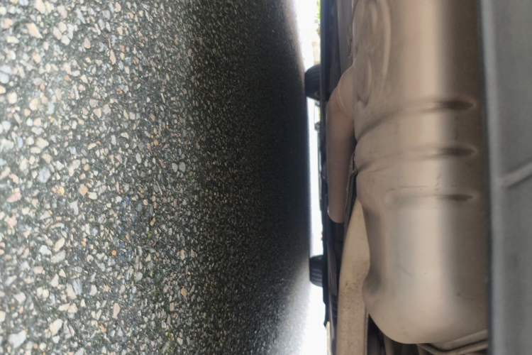Used Mercedes-Benz A-Class 2016 A 180 Chassis Rear