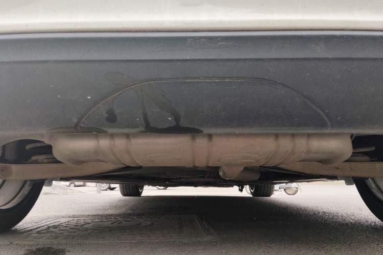 Used Mercedes-Benz A-Class 2016 A 180 Chassis Rear