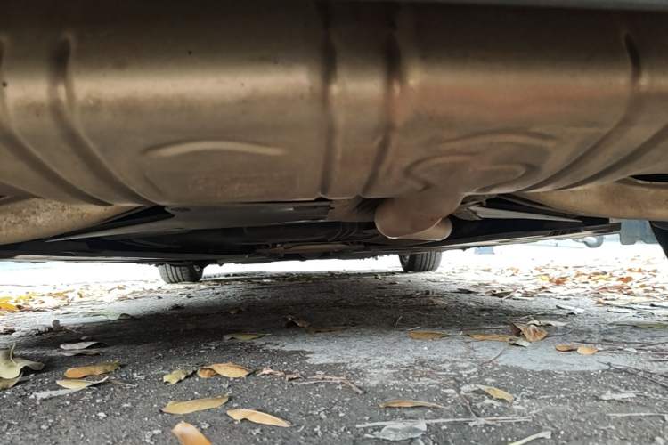 Used Mercedes-Benz A-Class 2016 A 180 Chassis Rear