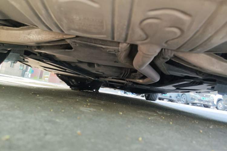 Used Mercedes-Benz A-Class 2016 A 180 Chassis Rear