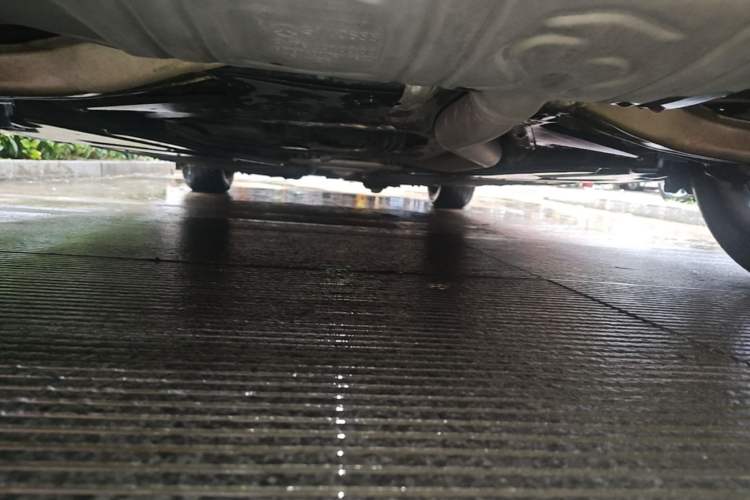 Used Mercedes-Benz A-Class 2016 A 200 Dynamic Edition Chassis Rear