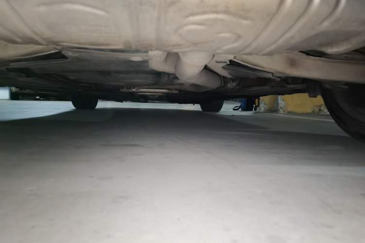 Used Mercedes-Benz A-Class 2016 A 200 Dynamic Edition Chassis Rear