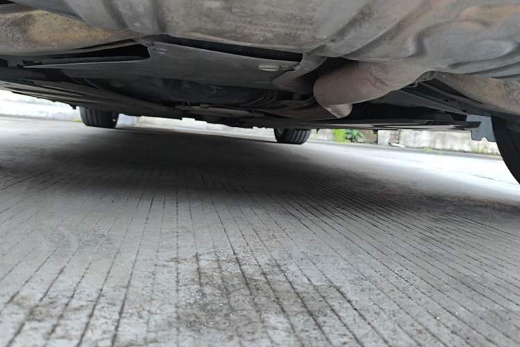 Used Mercedes-Benz A-Class 2016 A 200 Sport model Chassis Rear
