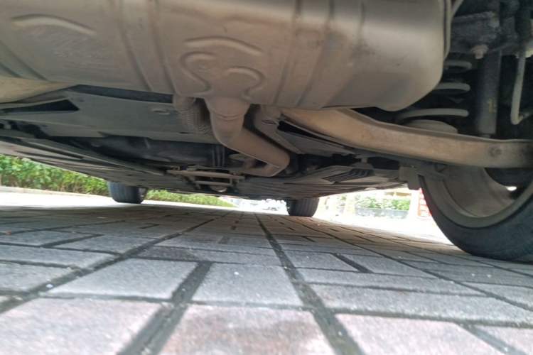 Used Mercedes-Benz A-Class 2016 A 180 Chassis Rear