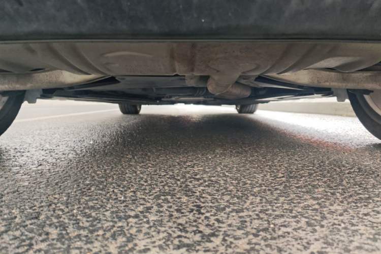Used Mercedes-Benz A-Class 2016 A 200 Sport model Chassis Rear