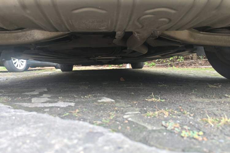 Used Mercedes-Benz A-Class 2016 A 180 Chassis Rear