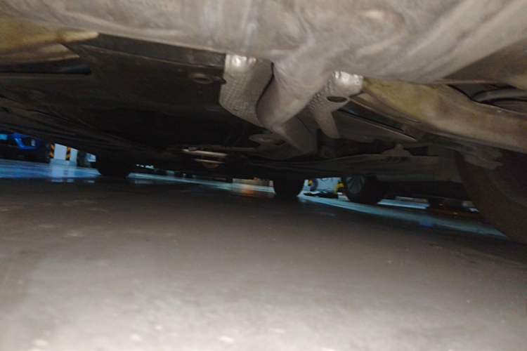 Used Mercedes-Benz A-Class 2016 A 180 Chassis Rear