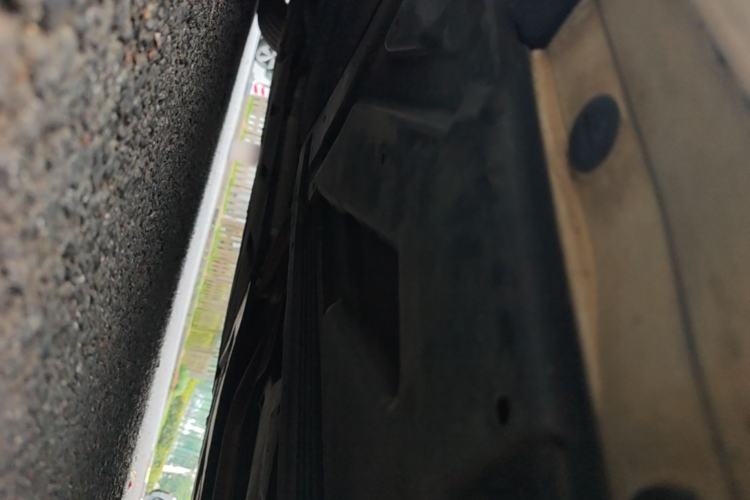 Used Mercedes-Benz A-Class 2016 A 200 Sport model Chassis Rear Left