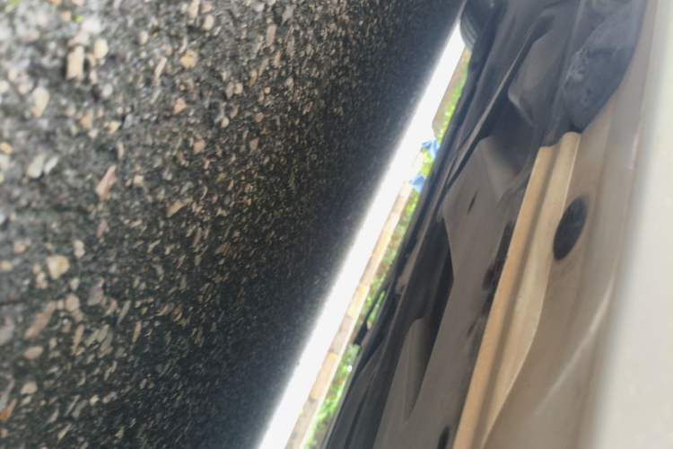 Used Mercedes-Benz A-Class 2016 A 180 Chassis Rear Left