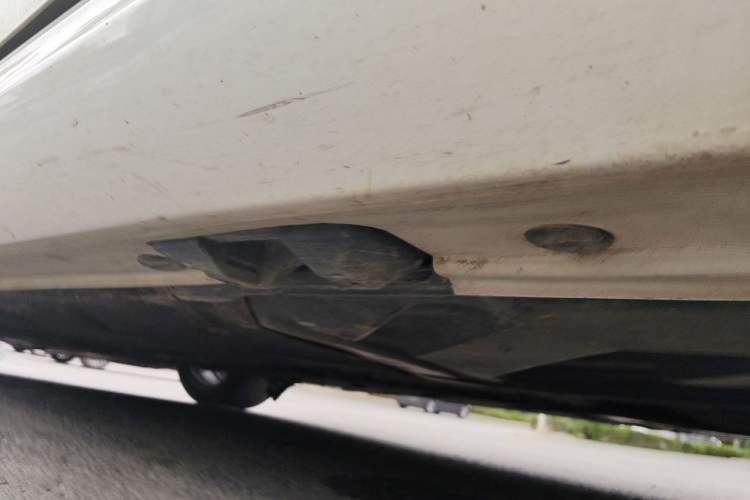 Used Mercedes-Benz A-Class 2016 A 180 Chassis Rear Left