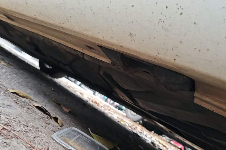 Used Mercedes-Benz A-Class 2016 A 180 Chassis Rear Left