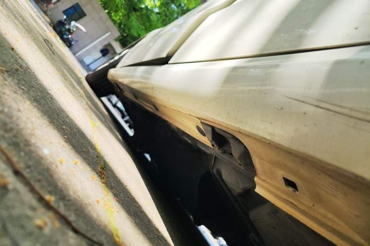 Used Mercedes-Benz A-Class 2016 A 180 Chassis Rear Left