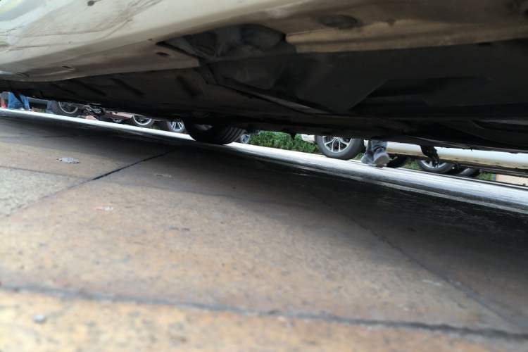Used Mercedes-Benz A-Class 2016 A 200 Dynamic Edition Chassis Rear Left