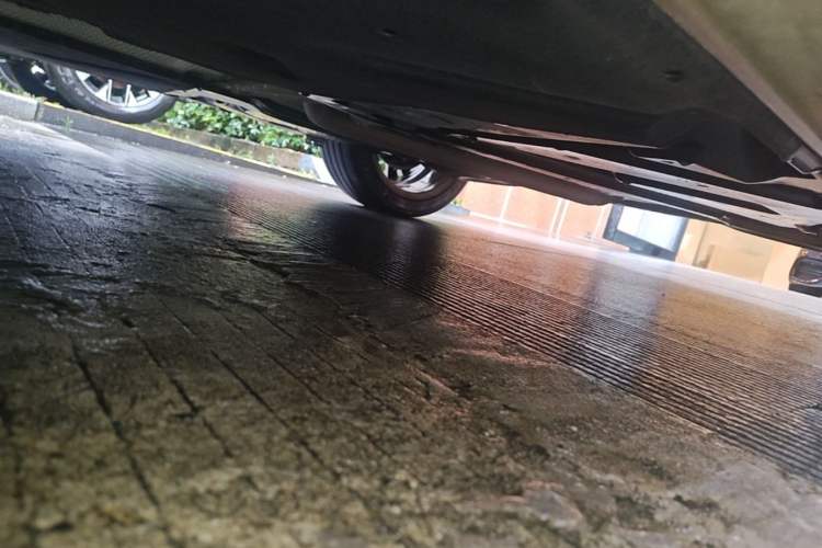 Used Mercedes-Benz A-Class 2016 A 200 Dynamic Edition Chassis Rear Left