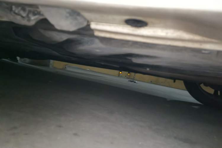 Used Mercedes-Benz A-Class 2016 A 200 Dynamic Edition Chassis Rear Left