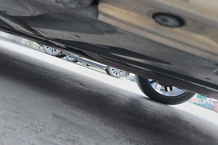 Used Mercedes-Benz A-Class 2016 A 200 Sport model Chassis Rear Left
