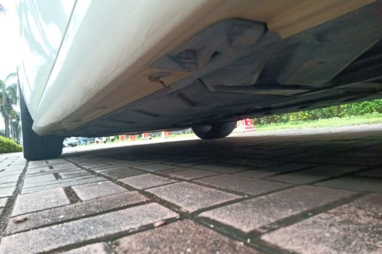Used Mercedes-Benz A-Class 2016 A 180 Chassis Rear Left