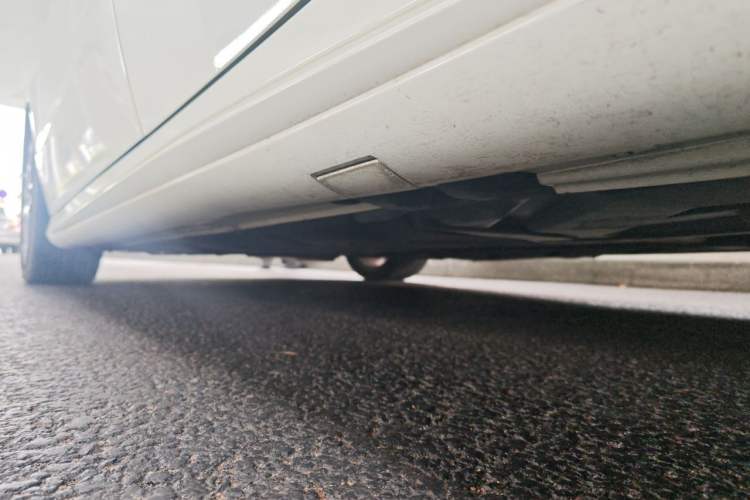 Used Mercedes-Benz A-Class 2016 A 200 Sport model Chassis Rear Left