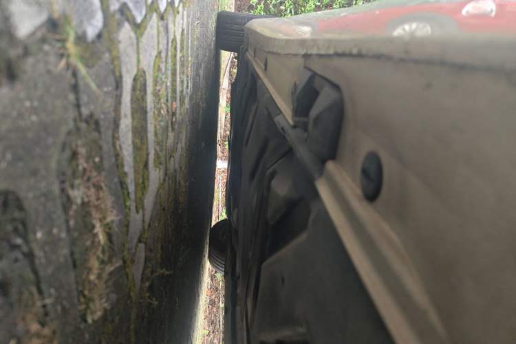 Used Mercedes-Benz A-Class 2016 A 180 Chassis Rear Left