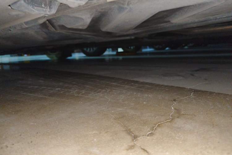 Used Mercedes-Benz A-Class 2016 A 180 Chassis Rear Left