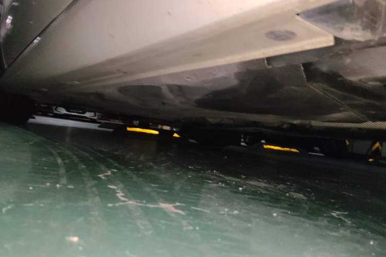 Used Mercedes-Benz A-Class 2016 A 200 Dynamic Edition Chassis Rear Left