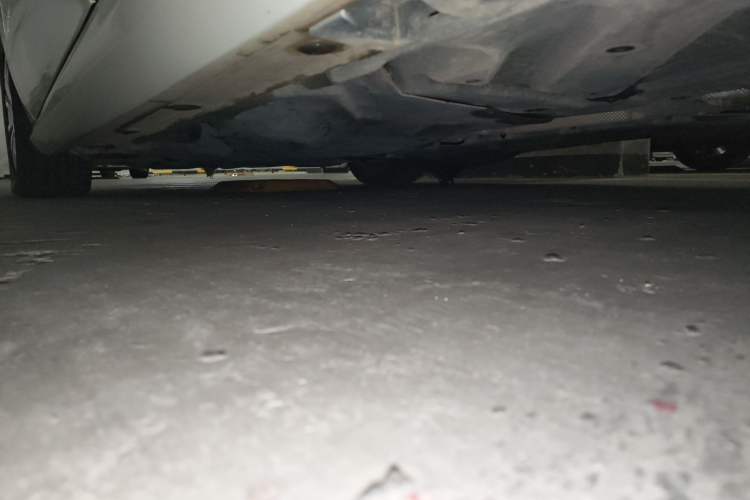 Used Mercedes-Benz A-Class 2016 A 180 Chassis Rear Left