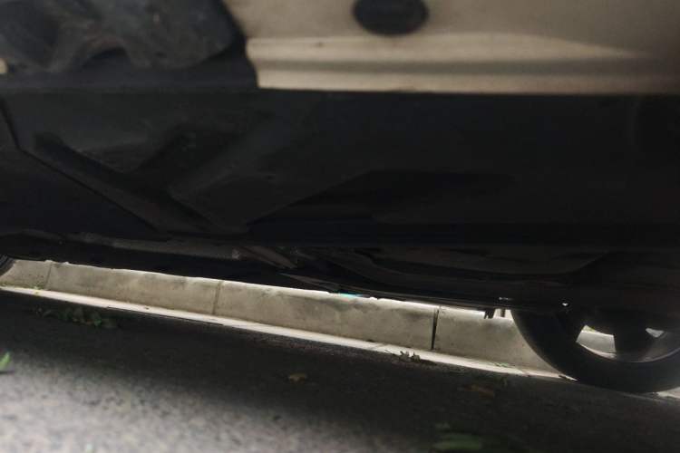 Used Mercedes-Benz A-Class 2016 A 200 Fashion Model Chassis Rear Left