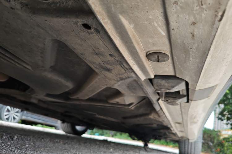 Used Mercedes-Benz A-Class 2016 A 200 Fashion Model Chassis Rear Left