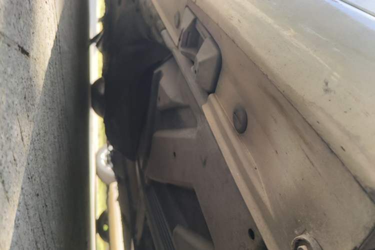 Used Mercedes-Benz A-Class 2016 A 200 Dynamic Edition Chassis Rear Left