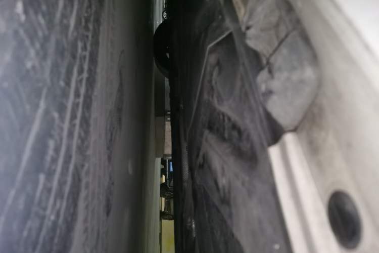 Used Mercedes-Benz A-Class 2016 A 200 Dynamic Edition Chassis Rear Left