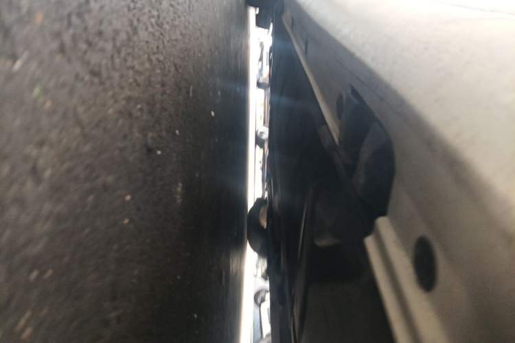 Used Mercedes-Benz A-Class 2016 A 200 Fashion Model Chassis Rear Left