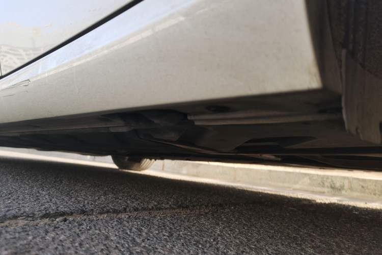 Used Mercedes-Benz A-Class 2016 A 180 Chassis Rear Left