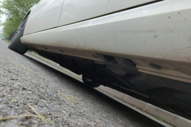 Used Mercedes-Benz A-Class 2016 A 200 Dynamic Edition Chassis Rear Left