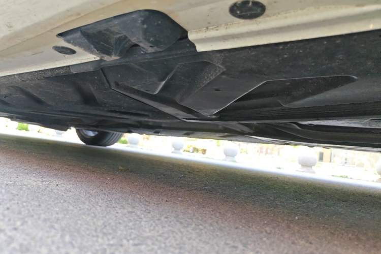 Used Mercedes-Benz A-Class 2016 A 200 Dynamic Edition Chassis Rear Left