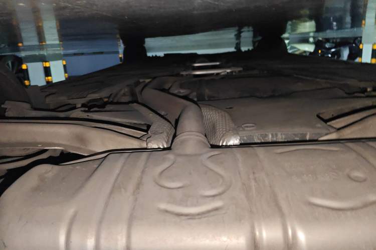 Used Mercedes-Benz A-Class 2016 A 200 Fashion Model Chassis Rear