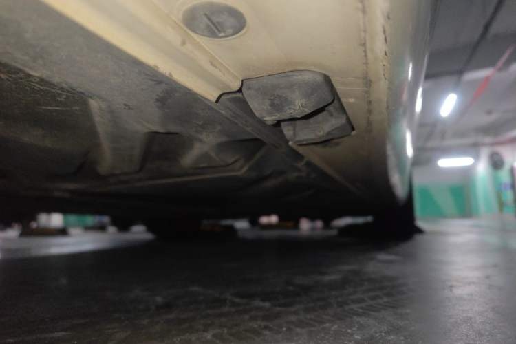 Used Mercedes-Benz A-Class 2016 A 200 Dynamic Edition Chassis Rear Right