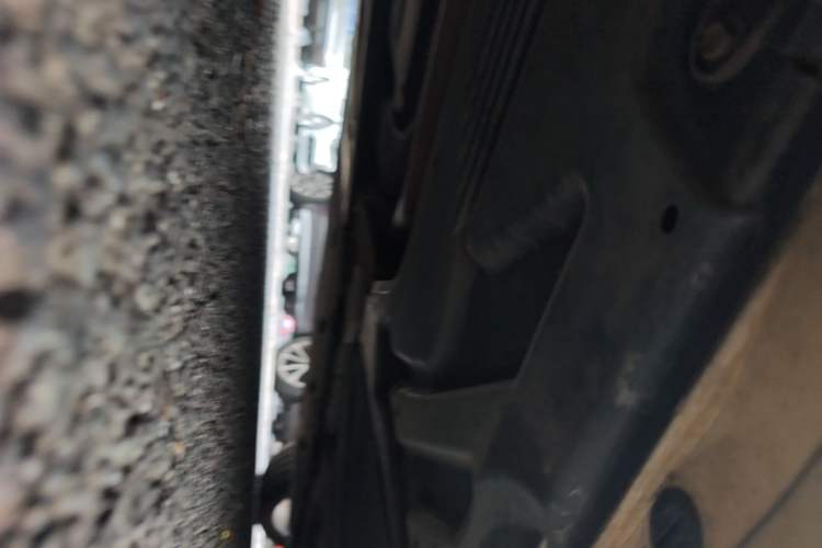 Used Mercedes-Benz A-Class 2016 A 200 Sport model Chassis Rear Right