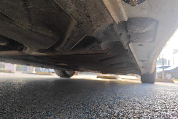 Used Mercedes-Benz A-Class 2016 A 200 Fashion Model Chassis Rear Right