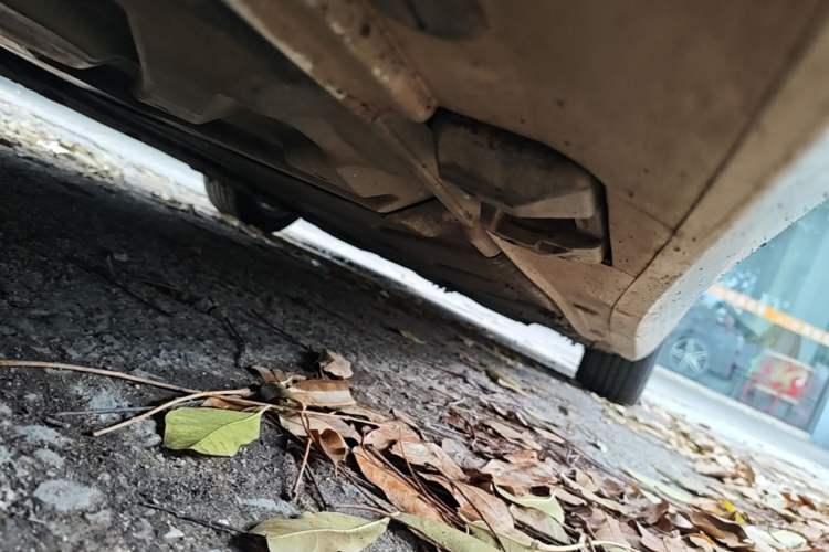Used Mercedes-Benz A-Class 2016 A 180 Chassis Rear Right