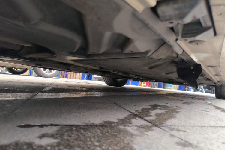 Used Mercedes-Benz A-Class 2016 A 200 Dynamic Edition Chassis Rear Right