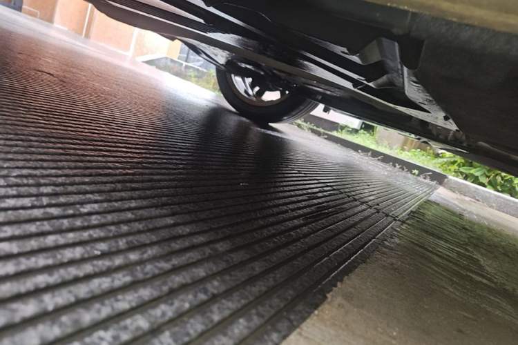 Used Mercedes-Benz A-Class 2016 A 200 Dynamic Edition Chassis Rear Right