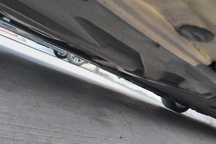 Used Mercedes-Benz A-Class 2016 A 200 Sport model Chassis Rear Right