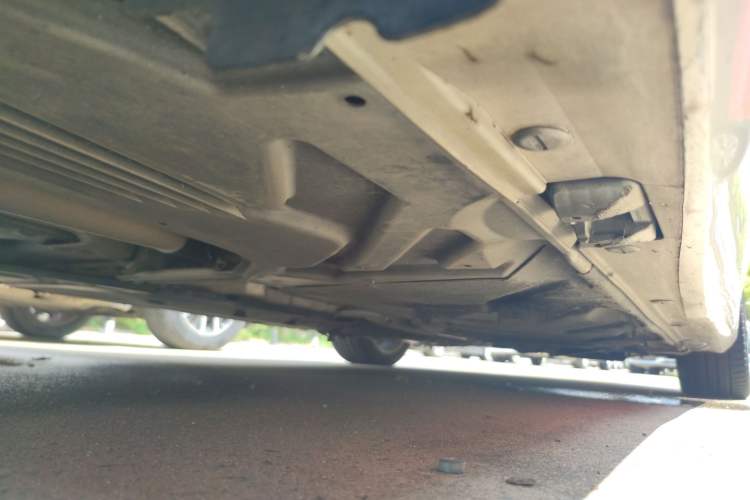 Used Mercedes-Benz A-Class 2016 A 200 Dynamic Edition Chassis Rear Right