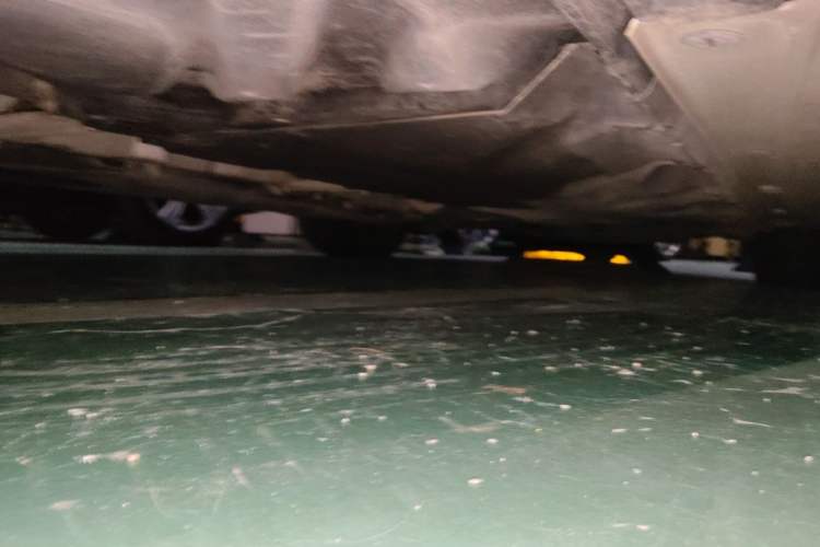 Used Mercedes-Benz A-Class 2016 A 200 Dynamic Edition Chassis Rear Right