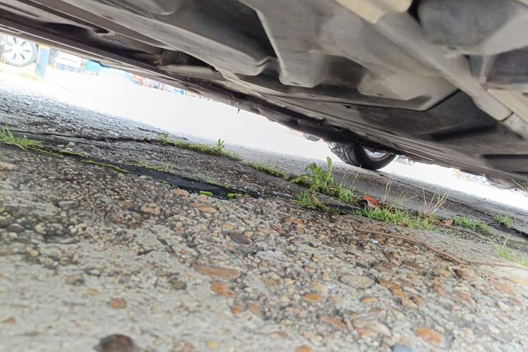 Used Mercedes-Benz A-Class 2016 A 200 Dynamic Edition Chassis Rear Right