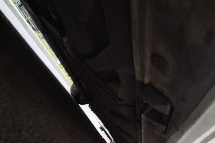 Used Mercedes-Benz A-Class 2016 A 200 Dynamic Edition Chassis Rear Right
