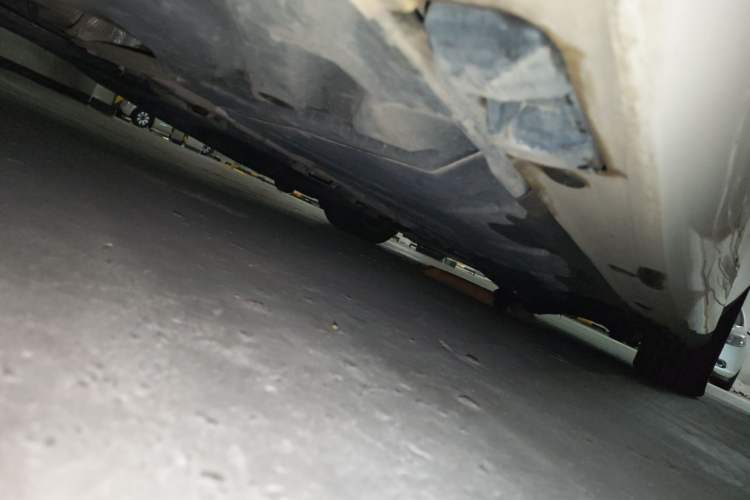 Used Mercedes-Benz A-Class 2016 A 180 Chassis Rear Right