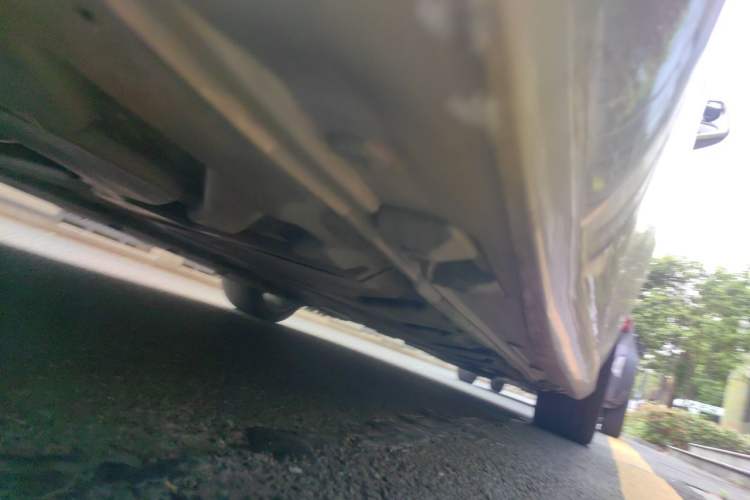 Used Mercedes-Benz A-Class 2016 A 200 Fashion Model Chassis Rear Right
